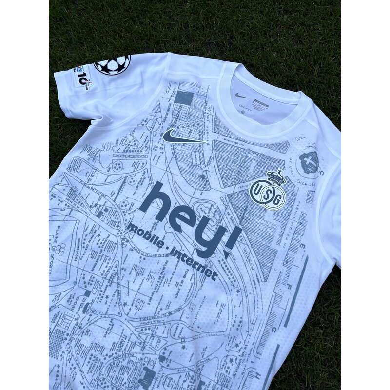 Nike European Away shirt 25-26