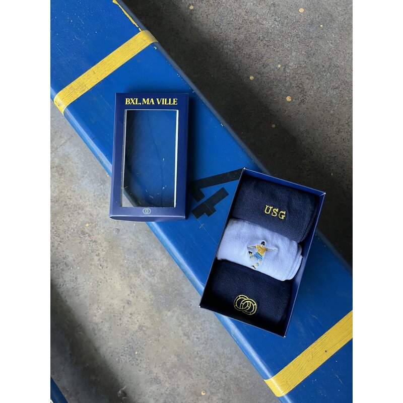 Topfanz Sokken 3 pack