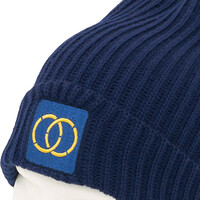 Topfanz Navy Beanie Union