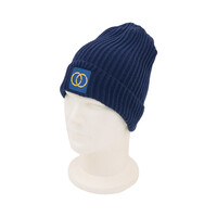 Topfanz Navy Beanie Union