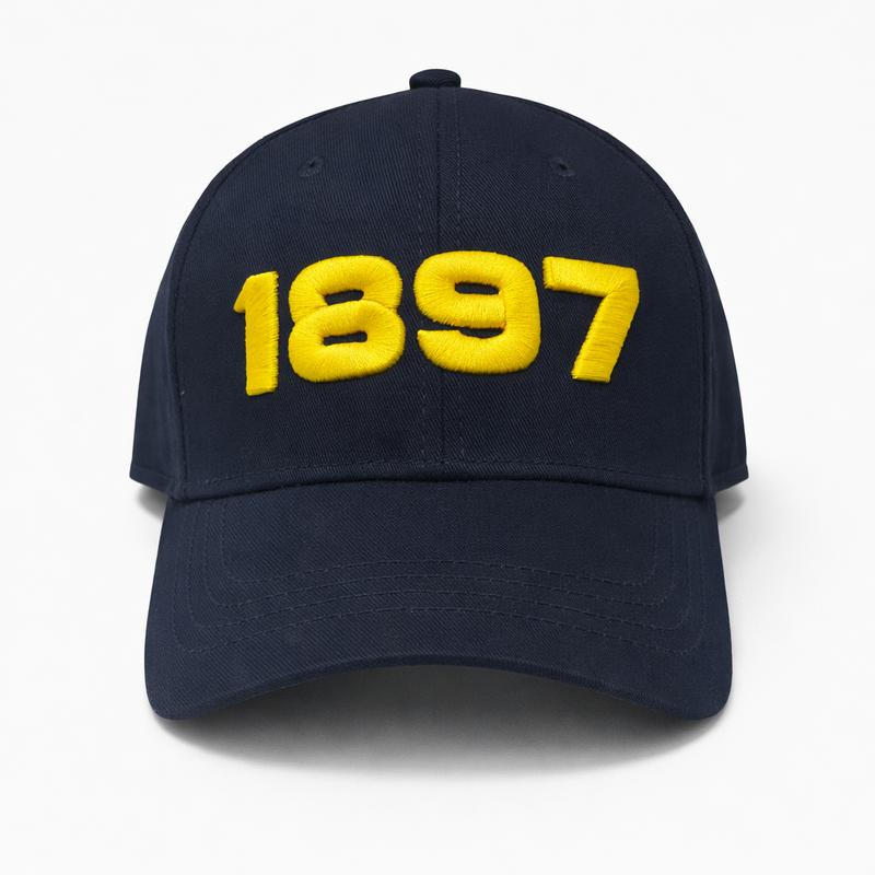 Topfanz Kappe 1897 - New Style