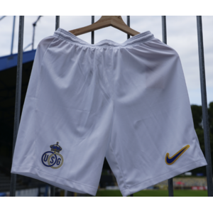 Union Kinder Weiße  Shorts 2024-2025