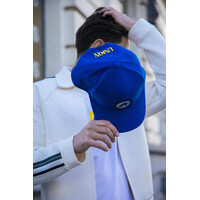 Topfanz Vintage-Kappe