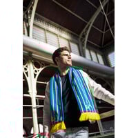 Topfanz Écharpe vintage