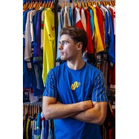 Topfanz Vintage gestreept T-shirt