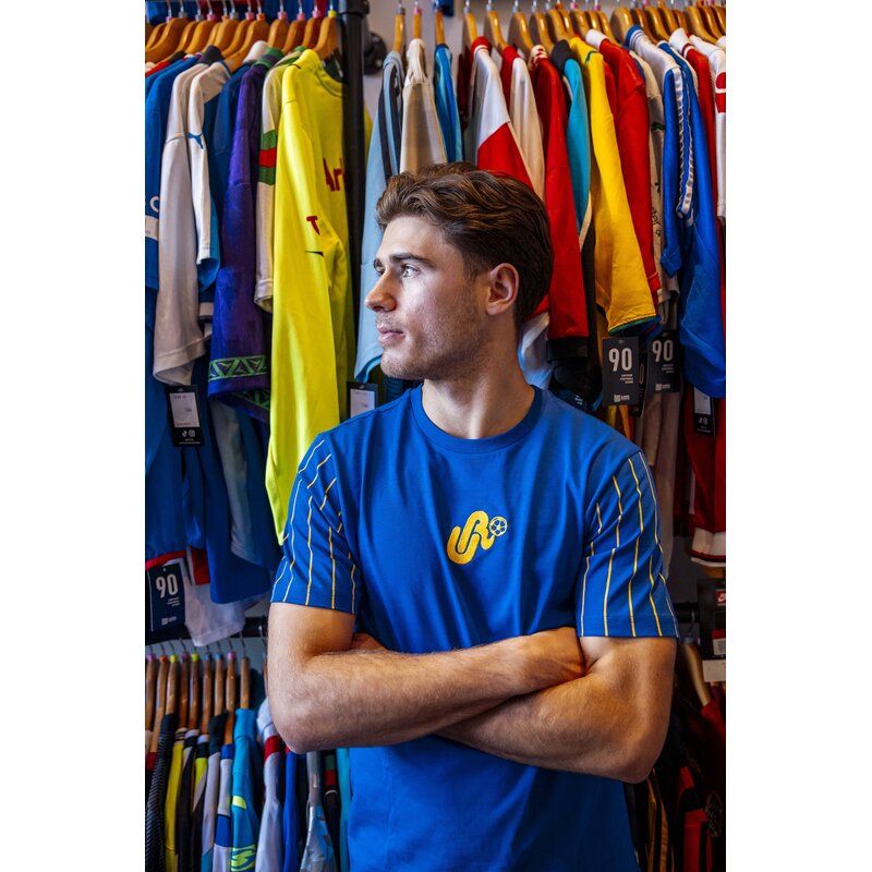 Topfanz Vintage gestreept T-shirt