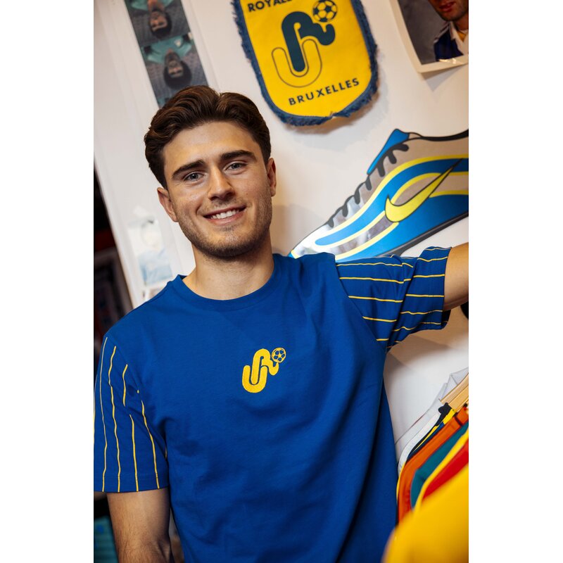 Topfanz T-shirt rayé vintage