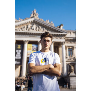 T-shirt basique vintage