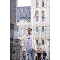 Topfanz Vintage basic T-shirt