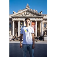 Topfanz Vintage basic T-shirt