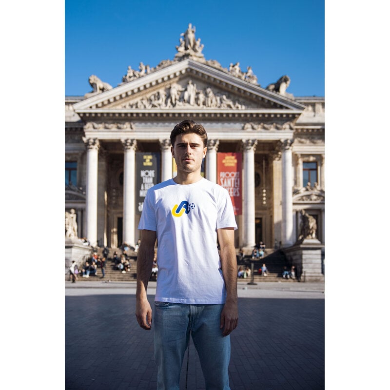 Topfanz Vintage basic T-shirt