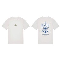 Topfanz Cup Final 2026 T-Shirt - White