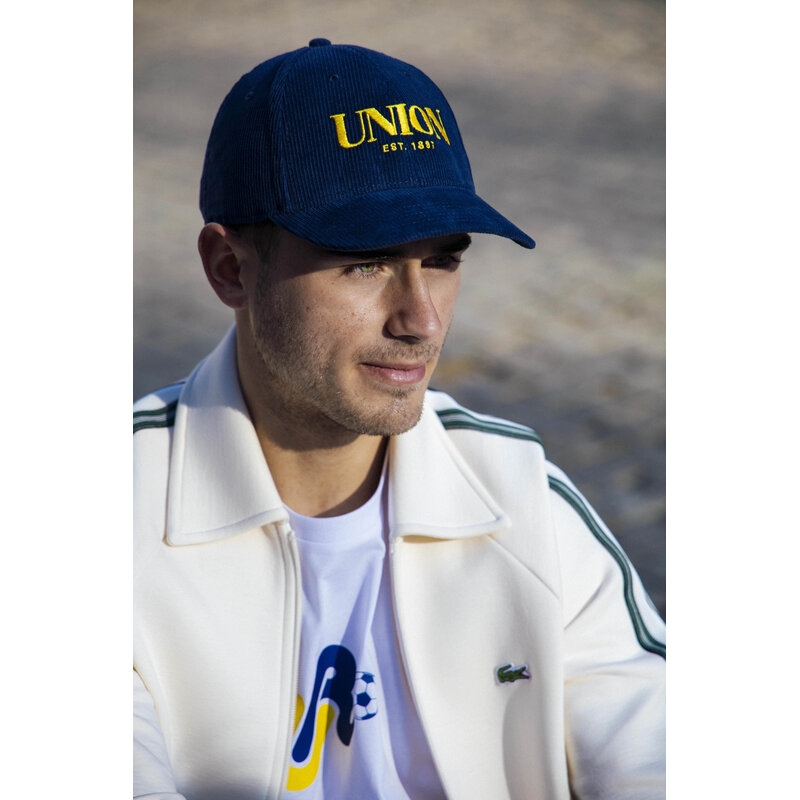 Topfanz Casquette côtelée - Union est. 1897