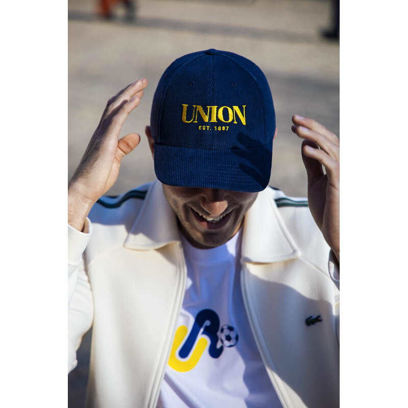 Topfanz Ribbed Cap - Union est. 1897