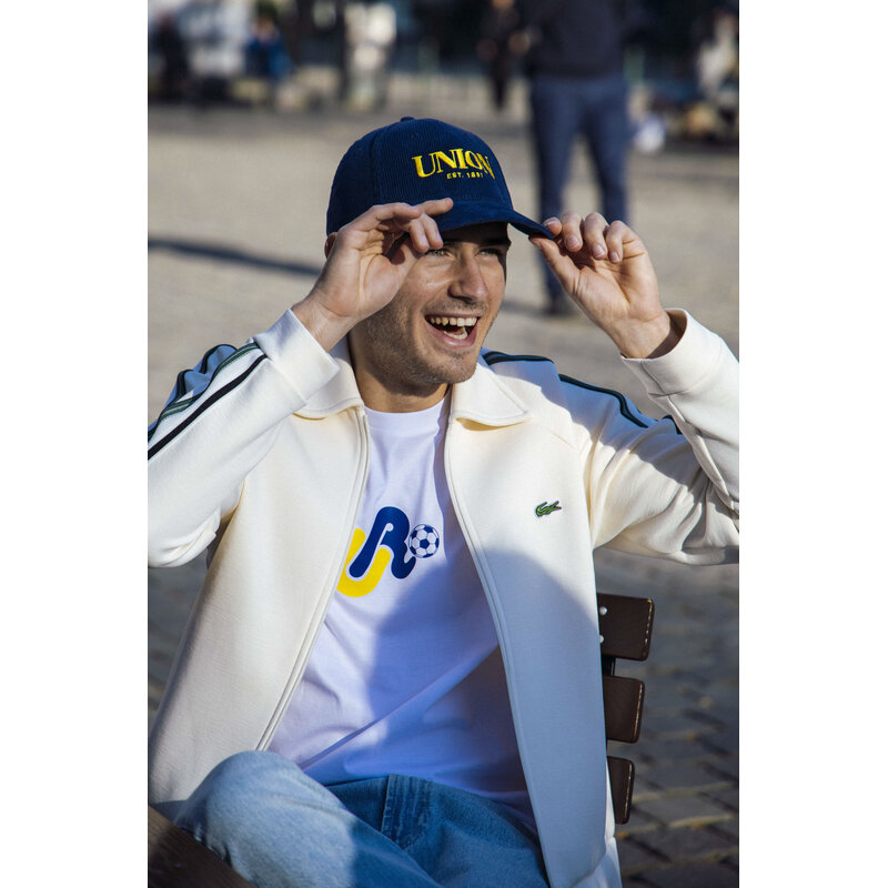 Topfanz Casquette côtelée - Union est. 1897