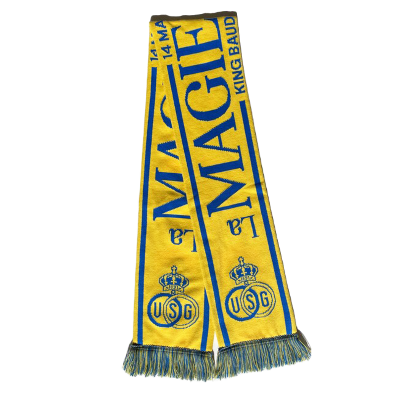 Topfanz Sjaal cup final La magie de la coupe - Union
