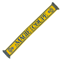 Topfanz Schal cup final La magie de la coupe - Union