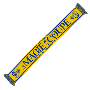 Scarf cup final La magie de la coupe - Union