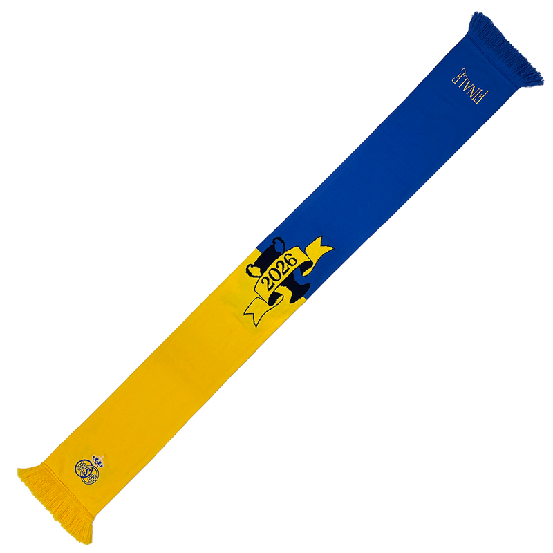 Topfanz Schal cup final - Union