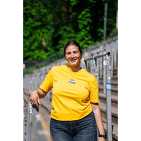Topfanz Cupfinale 2026 T-Shirt - Gelb