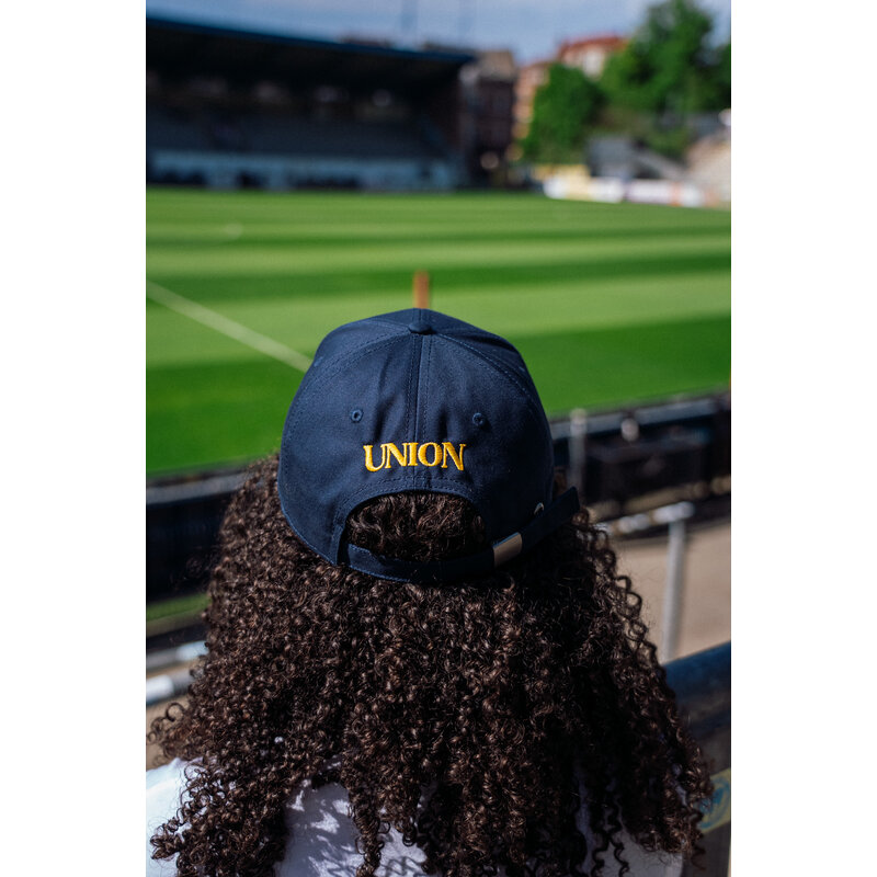 Topfanz Casquette union cup final - Navy