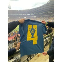 Topfanz Fourmidable T-shirt