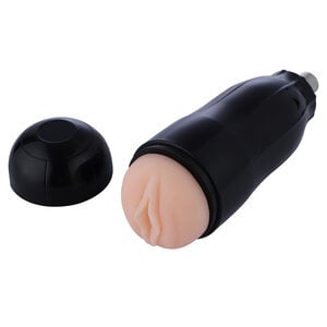 Auxfun® 3XLR Masturbation Cup Pocket Pussy für Auxfun Basic Sex Machine
