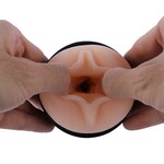 Auxfun® 3XLR Coupe de masturbation Pocket Pussy pour Auxfun Basic Sex Machine