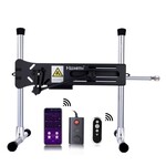 Paquete Alessandro Pro 1 Premium Smart APP Máquina sexual con muchos extras