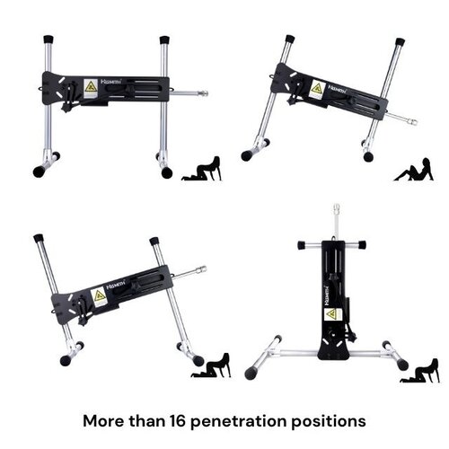 Paket Alessandro Pro 1 Premium Smart APP Sex Machine mit vielen Extras Paket Alessandro Pro 1 Premium Smart APP Sex Machine mit vielen Extras