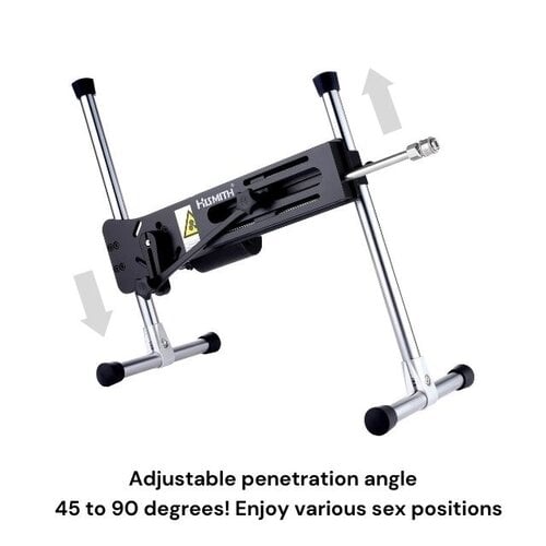 Pacchetto Alessandro Pro 1 Premium Smart APP Sex Machine con molti extra's