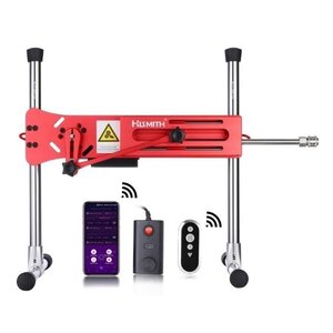 Más Información Pro 1 Premium Sex machine 2.0 Smart App con consolador y mando a distancia Rojo Más Información Pro 1 Premium Sex machine 2.0 Smart App con consolador y mando a distancia Rojo