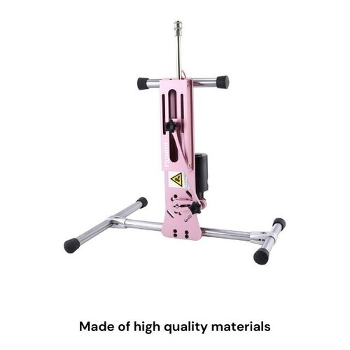 Pro 1 Premium Sex Machine 2.0 Smart App con dildo e telecomando Rosa