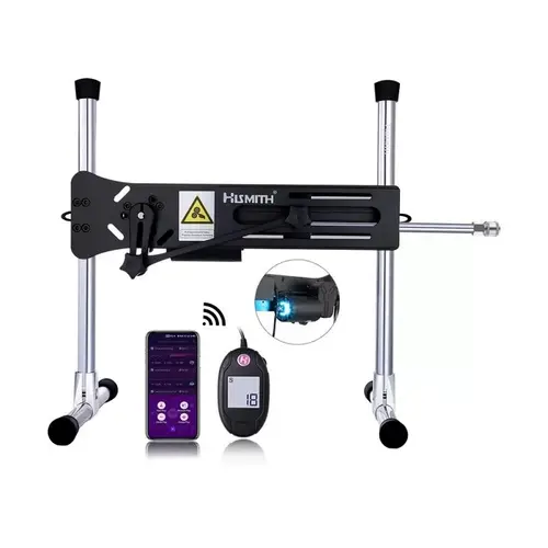 Pro 1 Premium Sex Machine 4.0 LED et écran 2.5 pouces