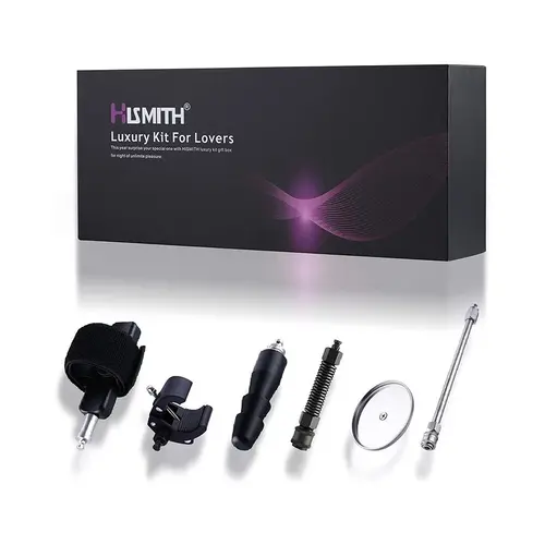 Hismith® Pro 1 Sex Machine Starter Kit für Sie & Ihn