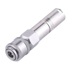 Adaptador de 3XLR a KlicLok para su máquina sexual Hismith Basic