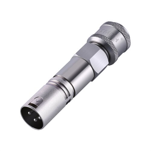 Adattatore da 3XLR a KlicLok per la macchina del sesso Hismith Basic