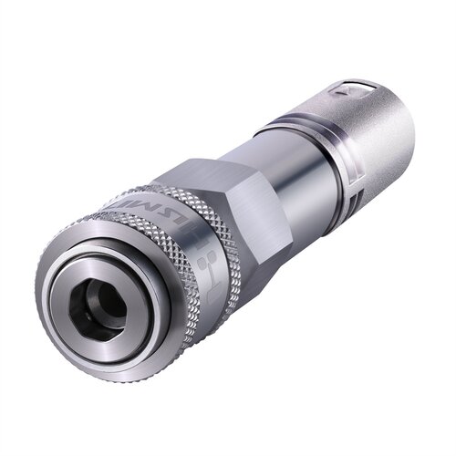 Adattatore da 3XLR a KlicLok per la macchina del sesso Hismith Basic