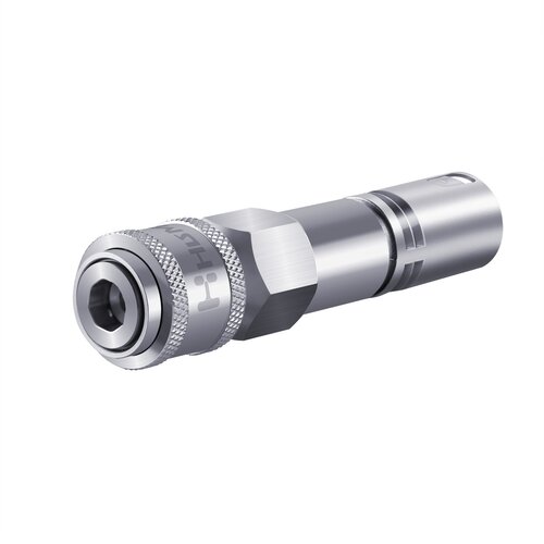 Hismith® Adaptador 3XLR a KlicLok para tu máquina sexual Hismith Basic