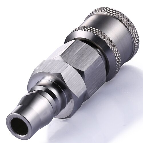 Hismith® Quick Air naar KlicLok Adapter Hismith Premium