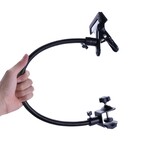 Hismith Premium Clamp Adapter einfach überall zu befestigen