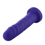 Gode Anal KlicLok Petit 15-20 CM Bleu