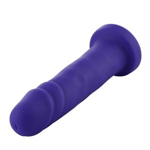 Gode Anal KlicLok Petit 15-20 CM Bleu