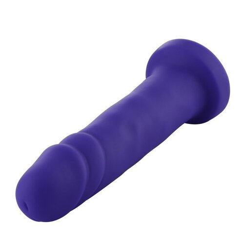 Gode Anal KlicLok Petit 15-20 CM Bleu