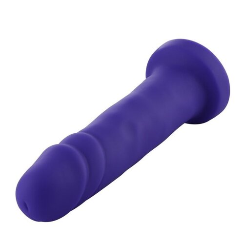 Hismith® Consolador Anal KlicLok Pequeño 15-20 CM Azul