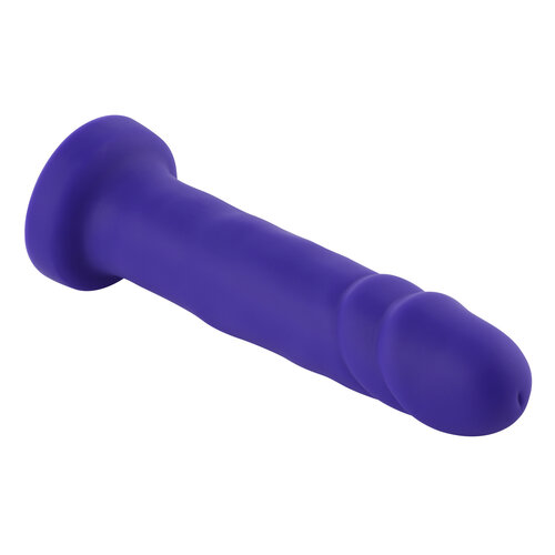 Gode Anal KlicLok Petit 15-20 CM Bleu