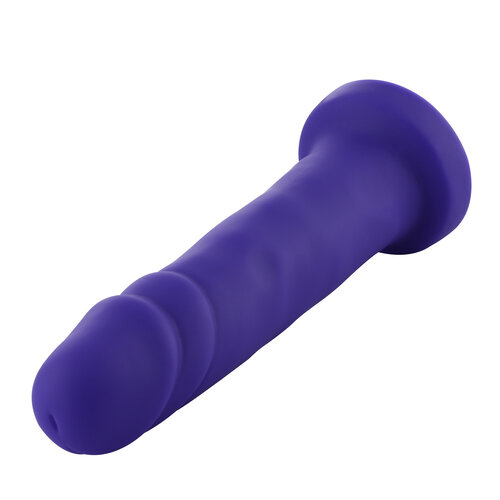 Gode Anal KlicLok Petit 15-20 CM Bleu
