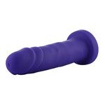 Gode Anal KlicLok Petit 15-20 CM Bleu