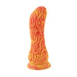 Fantasy Monster Dildo KlicLok e Ventosa 24 cm Tangled