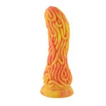 Fantasy Monster Dildo KlicLok e Ventosa 24 cm Tangled